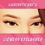 Lioness Eyelashes logo