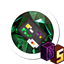 [BMS-SGA] Emeralds Credit Card logo