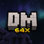 Faithful Java 64x - Dark Mode UI