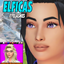 Elficas eyelashes by Jochi logo