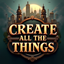 Create: All the Things logo