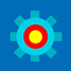 Create Better - World Of Cogs logo