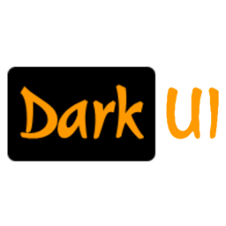 DarkUI logo