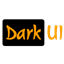 DarkUI logo