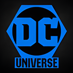 DCUniverse logo