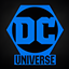DCUniverse logo