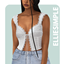 Elliesimple - Lace Tank Top logo