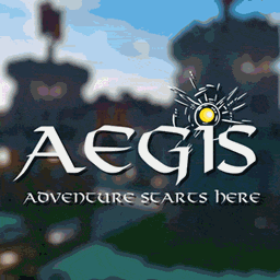 Aegis Official Client logo
