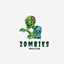 Zombies: Infected logo