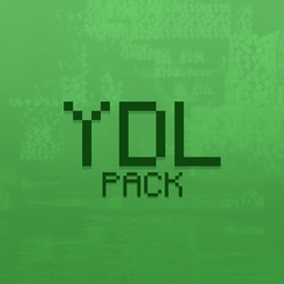 Ydl Pack ( FPS Boost - Shaders - Resource Packs - Survival ) logo