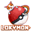 VoMC|Lokymon+ logo