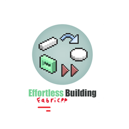 Effortless Building (Fabric)