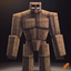 Stronger Iron Golems logo