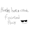 Hunter's Ballin' Create Focused Pack logo