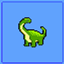 Dino Adventure The Sequel: (Again) logo
