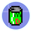 Create: Mountain Dew logo