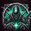 The Hunted (NF) logo