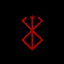 The Berserk logo