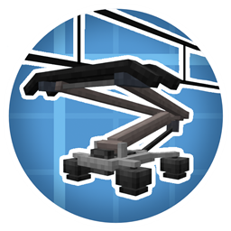 Create: Modern Train Parts