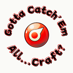 Gotta Catch 'Em All...Craft? logo