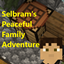 Selbram's Peaceful Family Adventure logo