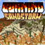 Burning Sandstorm logo