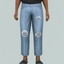 Lovestruck Ripped Jeans logo