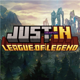 Just-In LOL(weapons) logo