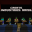 CREATE INDUSTRIES ARISE logo