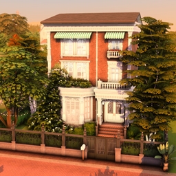 Brindleton Small Family Townhouse logo