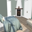 blue bedroom logo