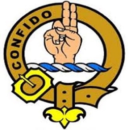 Clan Confido and Friends logo