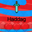 Haddag logo