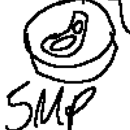 dumbassery SMP logo
