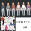 Twilight of fashion clothes for children girls Update logo
