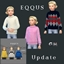 EQQUS UPDATE logo