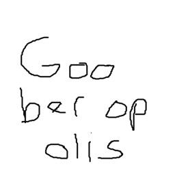 Gooberopolis logo