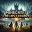Minecraft: The Lost Legacy logo