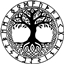 Universe Tree logo