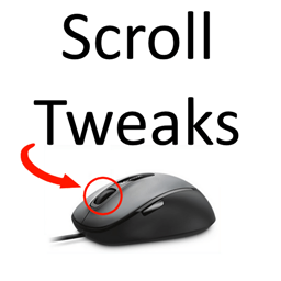 Scroll Tweaks project image