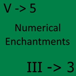 Numerical Enchantments logo