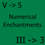 Numerical Enchantments logo