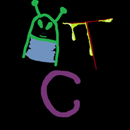 Aliens Toxic Adventures logo