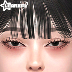 [Learxfl] Tomoko Blush logo