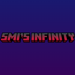 SMI's Infinity logo