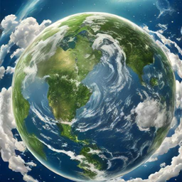 Forbidden Earth logo