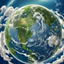 Forbidden Earth logo