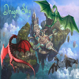 Dragon Sky Official logo