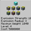 BloodMagic Meteors JEI  Support logo