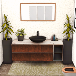 Ayaka Bathroom